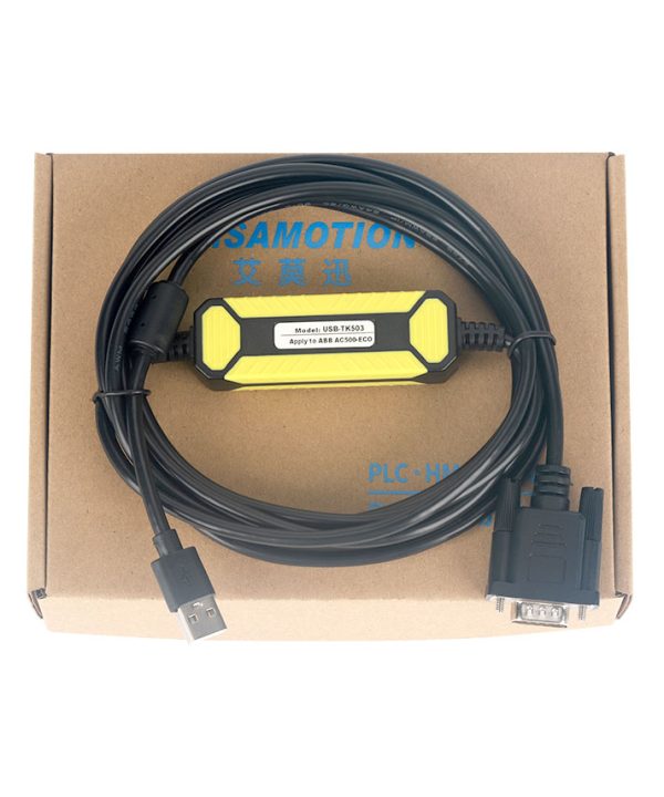 USB-TK503 ABB AC500-Eco Series PLC Programming Cable