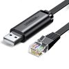 USB to RJ45 Console Cable