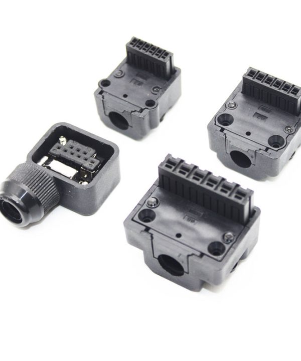 Yaskawa 5th Generation V Series Servo Drive Encoder Motor Plug