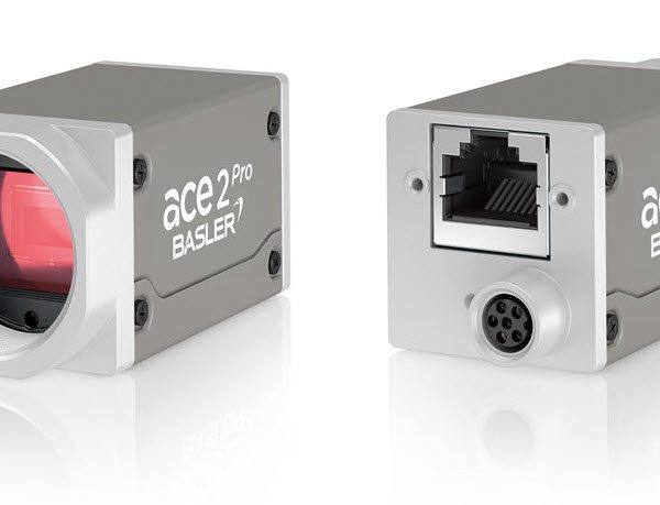 Basler Ace 2 GigE a2A2600-20gcPRO - GMAX2505 Area Scan Camera