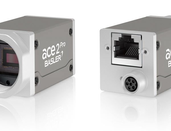 Basler Ace 2 GigE a2A2600-20gmPRO - GMAX2505 Area Scan Camera