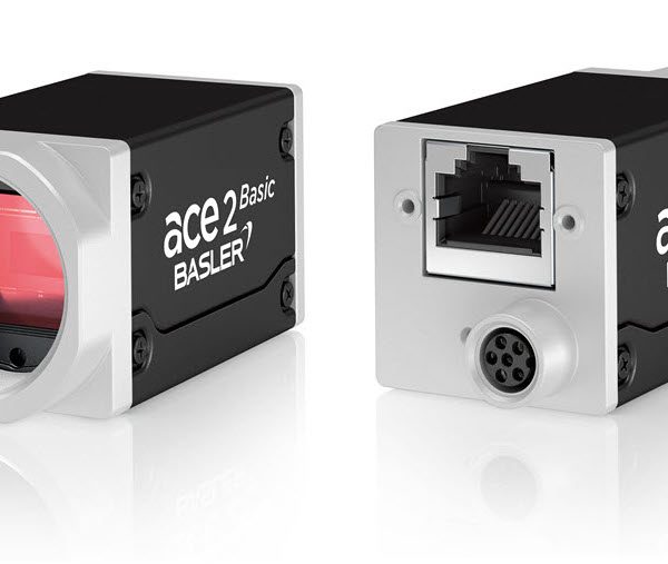 Basler Ace 2 GigE a2A2840-14gcBAS - IMX546 Area Scan Camera