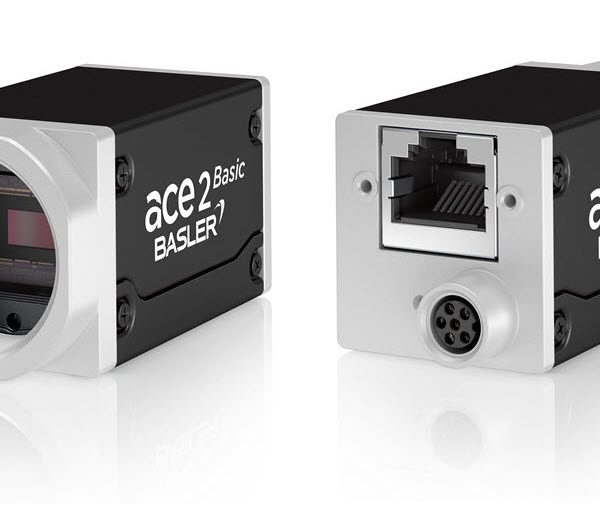 Basler Ace 2 GigE a2A4096-9gmBAS - IMX545 Area Scan Camera