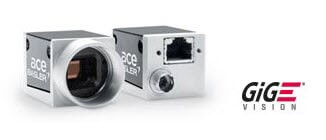Basler Ace GigE acA1300-75gm - Python1300 Area Scan Camera