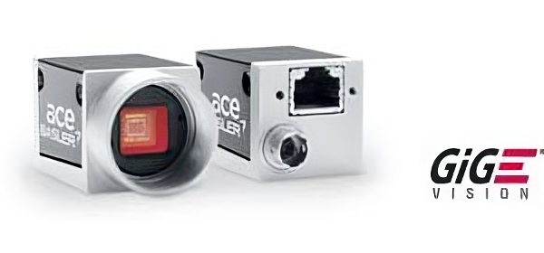 Basler Ace GigE Camera acA1300-75gcNPE - Python1300 Area Scan Camera
