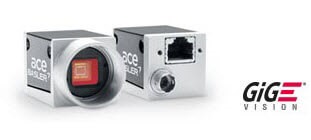 Basler Ace GigE Camera acA1920-48gc - Python2000 Area Scan Camera