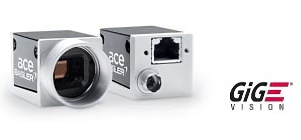 Basler Ace GigE Camera acA2500-14gmNPE - MT9P031 Area Scan Camera