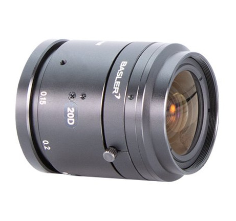 Basler C-Mount Lenses