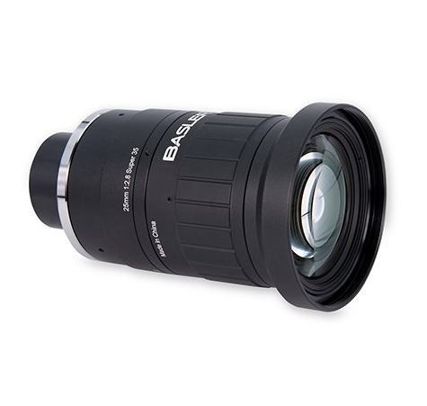 Basler F-Mount Lenses