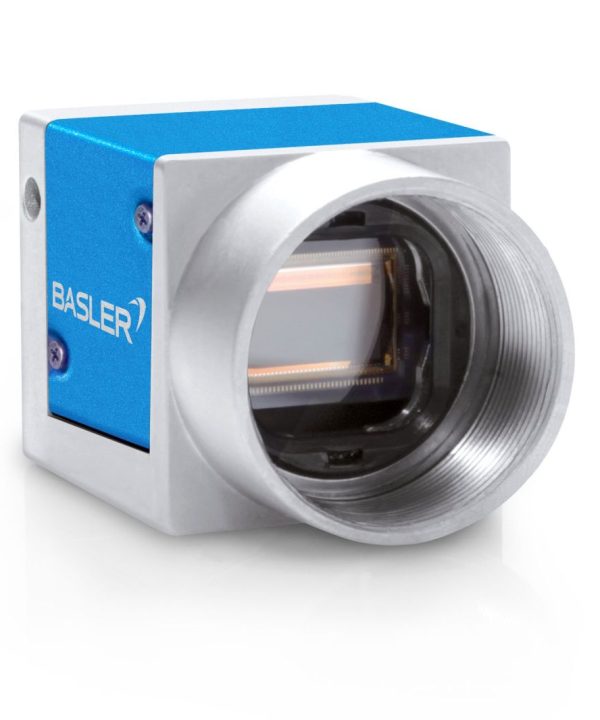 BASLER MEDace - GigE Camera MED acA2500-20gmMED - Python5000 Area Scan Camera