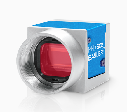 Camera Basler MED ace series - Camera công nghiệp chính hãng, giá rẻ