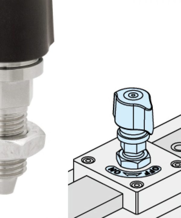 Kẹp IMAO QCIC05M10-2P