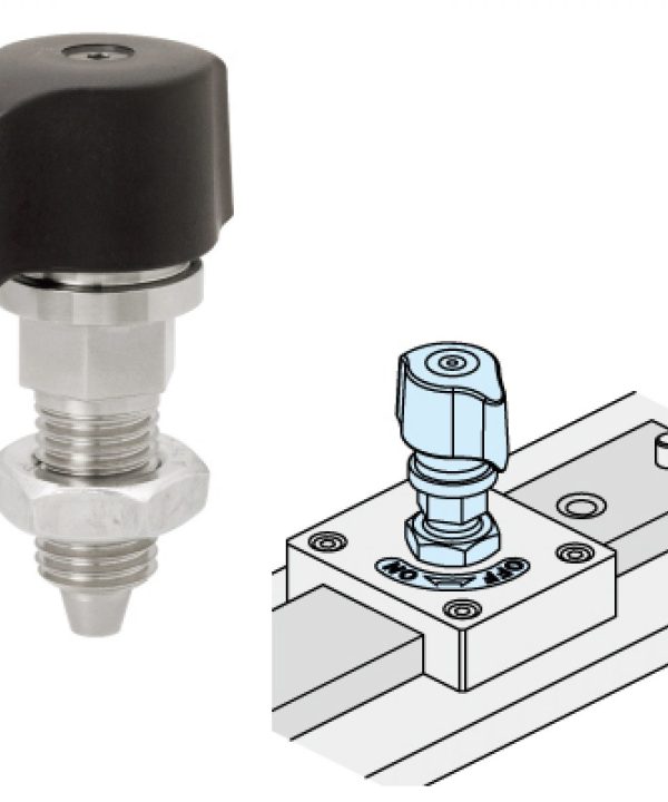 Kẹp IMAO QCIC05M10-2P