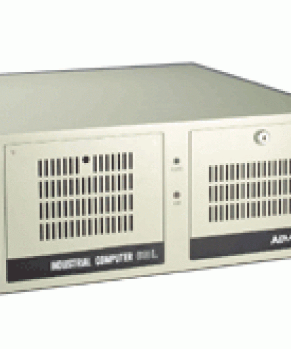 Khung máy tính 4U 15 khe cắm có quạt IPC-610-L