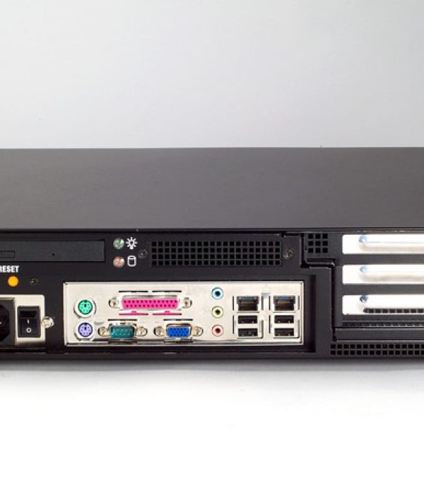 Vỏ máy tính IPC-603MB